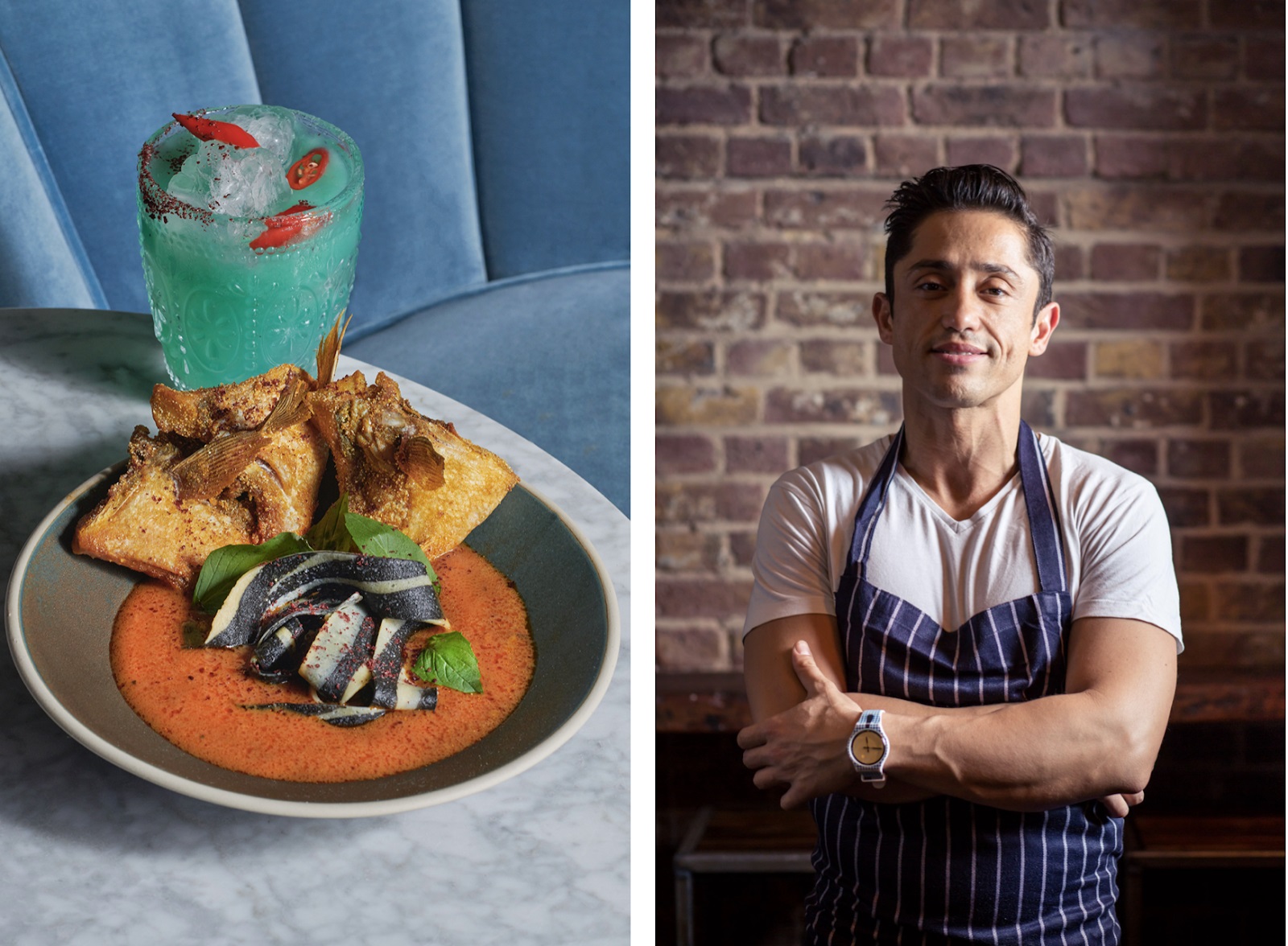 Chef Eran Tibi To Open Soho Restaurant ‘KAPARA’ In February 2023